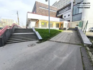 Pronájem obchodního prostoru, Ústí nad Labem, Masarykova, 69 m2