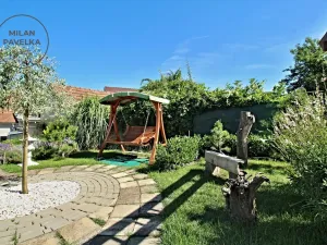 Prodej rodinného domu, Šlapanice, Komenského, 69 m2