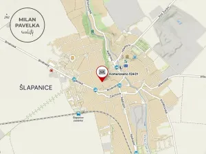 Prodej rodinného domu, Šlapanice, Komenského, 69 m2