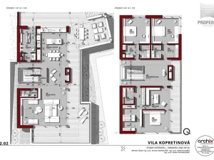 Prodej pozemku pro bydlení, Brno, Kopretinová, 1163 m2