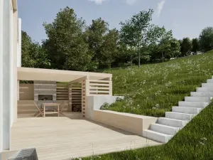 Prodej bytu 5+kk, Lelekovice, Zahumení, 151 m2