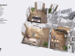 Prodej rodinného domu, Předklášteří, 238 m2