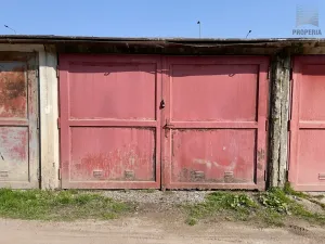 Prodej garáže, Brno, 16 m2