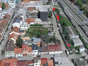 Prodej garáže, Brno, 16 m2