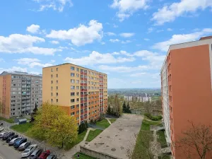 Prodej bytu 2+kk, Praha - Černý Most, Vašátkova, 43 m2