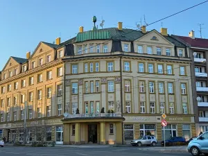 Prodej bytu 3+1, Olomouc, Masarykova třída, 102 m2