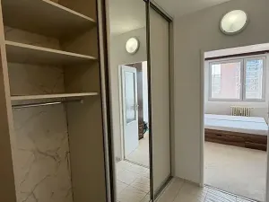 Pronájem bytu 2+kk, Praha - Kobylisy, Frýdlantská, 43 m2