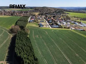 Prodej pozemku pro bydlení, Tehov, 2580 m2