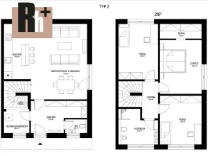 Prodej rodinného domu, Ostrava, 128 m2