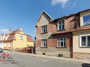 Prodej rodinného domu, Krnov, Jiráskova, 180 m2