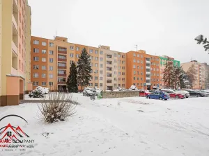 Pronájem bytu 2+kk, Krnov, SPC F, 61 m2