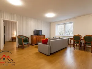 Pronájem bytu 2+kk, Ostrava, Cihelní, 57 m2