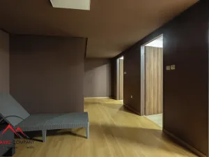 Pronájem bytu 2+kk, Ostrava, Cihelní, 57 m2