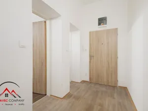 Pronájem bytu 1+1, Ostrava, Křišťanova, 44 m2