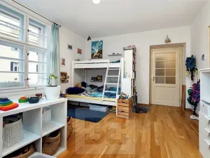 Prodej bytu 3+kk, Praha - Holešovice, Šimáčkova, 97 m2