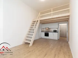 Pronájem bytu 1+kk, Ostrava, Palackého, 29 m2