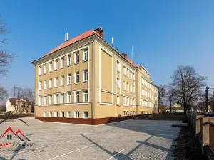 Pronájem bytu 1+kk, Ostrava, Palackého, 30 m2