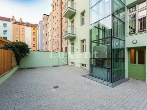 Prodej bytu 2+kk, Praha - Žižkov, Bořivojova, 64 m2