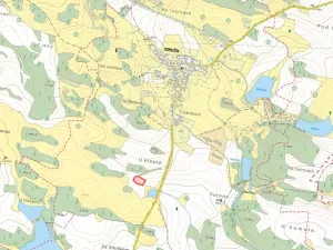 Prodej pole, Horažďovice, 3987 m2
