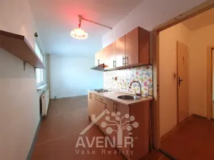 Prodej bytu 2+kk, Jablonec nad Nisou, Na Vršku, 43 m2