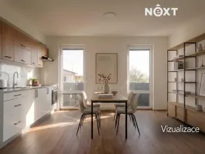 Prodej bytu 2+kk, Lavičky, 57 m2