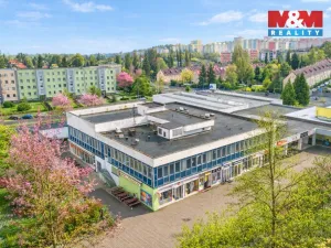 Pronájem výrobních prostor, Plzeň - Severní Předměstí, alej Svobody, 641 m2