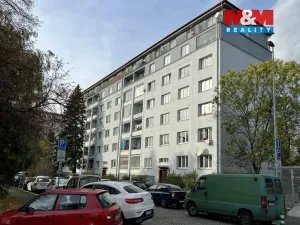 Pronájem bytu 3+1, Praha - Strašnice, Sečská, 73 m2