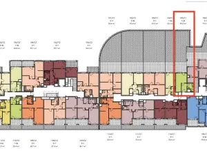 Prodej bytu 1+kk, Praha, Svitákova, 30 m2