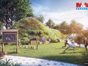 Prodej bytu 1+kk, Praha, Svitákova, 30 m2