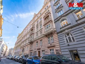 Pronájem bytu 2+kk, Praha - Holešovice, Janovského, 36 m2