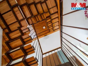 Pronájem rodinného domu, Třebíč - Horka-Domky, Karoliny Světlé, 100 m2