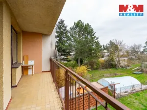 Pronájem rodinného domu, Třebíč - Horka-Domky, Karoliny Světlé, 100 m2