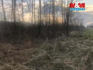 Prodej louky, Horní Suchá, 1524 m2