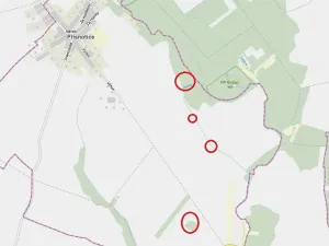 Prodej pole, Vranovice, 8591 m2