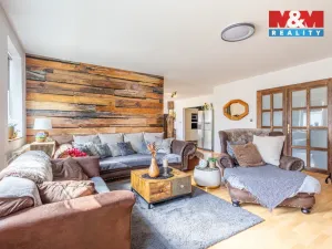 Prodej rodinného domu, Česká Lípa, Boženy Němcové, 204 m2