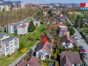 Prodej rodinného domu, Česká Lípa, Boženy Němcové, 204 m2