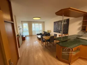 Pronájem bytu 2+kk, Praha - Krč, Nad Ryšánkou, 80 m2