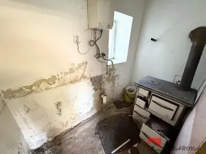 Prodej rodinného domu, Vysoká, 60 m2