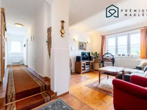 Pronájem rodinného domu, Okounov, 155 m2