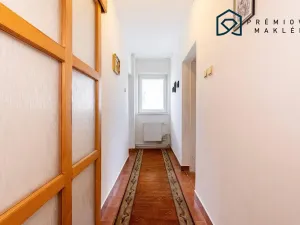 Pronájem rodinného domu, Okounov, 155 m2