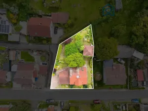 Pronájem rodinného domu, Okounov, 155 m2