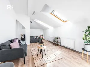 Prodej bytu 1+1, Kolín, Příkrá, 48 m2