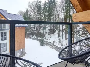 Prodej bytu 1+kk, Harrachov, 38 m2