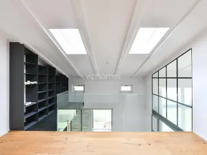 Pronájem bytu 5+kk, Praha - Bubeneč, Mlýnská, 235 m2