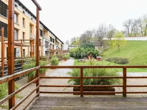 Pronájem bytu 1+1, Praha - Bubeneč, Mlýnská, 36 m2