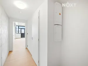 Pronájem bytu 1+kk, Praha - Vysočany, Kolbenova, 33 m2