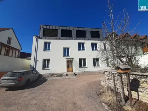 Pronájem bytu 3+kk, Litomyšl, Nerudova, 53 m2