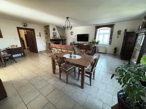 Prodej rodinného domu, Nová Bystřice, 300 m2