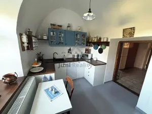 Prodej rodinného domu, Nová Bystřice, 300 m2