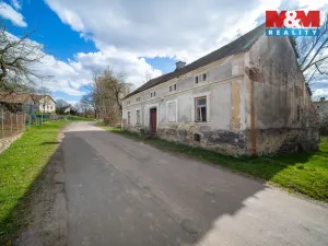 Prodej rodinného domu, Proseč - Česká Rybná, 50 m2